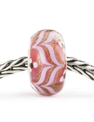 Bead SENTIERO DI FIORI Donna Trollbeads