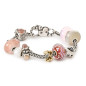 Bead SENTIERO DI FIORI Donna Trollbeads