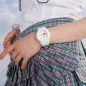 Orologio Bianco Cuori Bambini Casio Baby-G Orologio Bianco Cuori Bambini Casio Baby-G