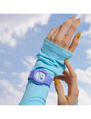 Orologio Viola Cuori Bambini Casio Baby-G