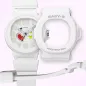 Orologio Verde Chiaro Cuori Bambini Casio Baby-G Orologio Verde Chiaro Cuori Bambini Casio Baby-G