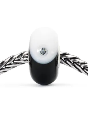 Bead Diamante Equilibrio Donna Trollbeads