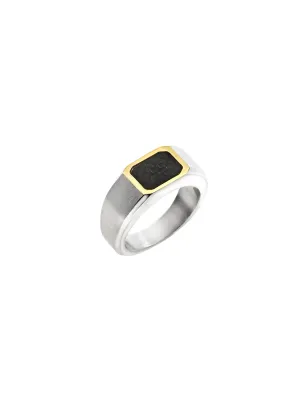 Anello RADIANT FIBER M21 Uomo Breil