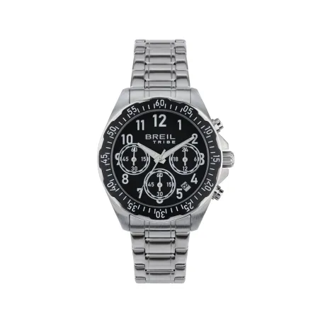 Orologio GROW UP CHRONO 37MM Nero Uomo Breil