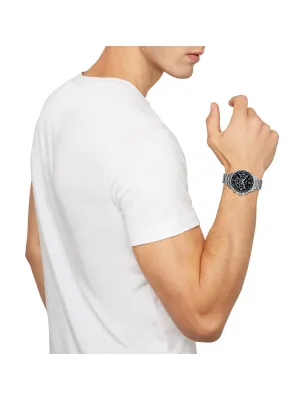 Orologio GROW UP CHRONO 37MM Nero Uomo Breil