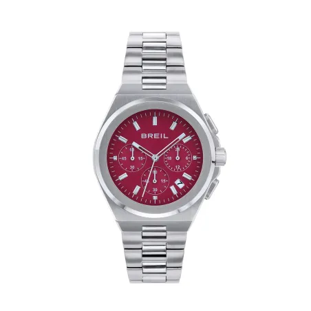 Orologio APEX CHRONO 40MM Bordeaux Uomo Breil
