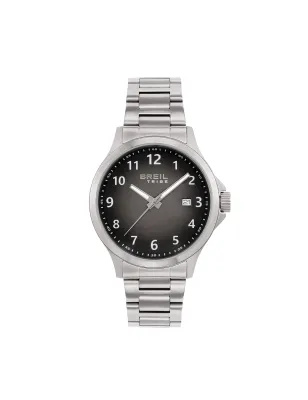 Orologio KAI SOLO TEMPO 41MM Grigio Uomo Breil