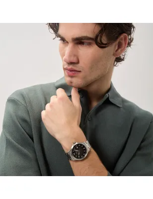 Orologio KAI SOLO TEMPO 41MM Grigio Uomo Breil
