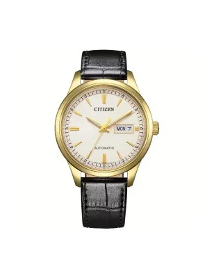 Orologio Automatic placcato oro Uomo Citizen