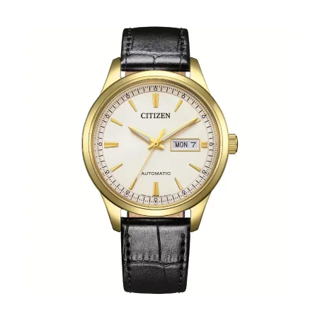 Orologio Automatic placcato oro Uomo Citizen