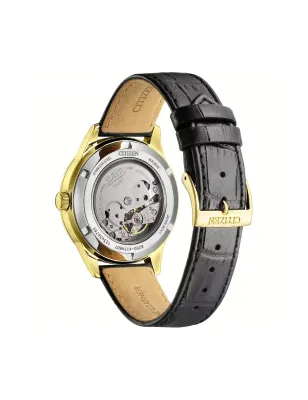 Orologio Automatic placcato oro Uomo Citizen