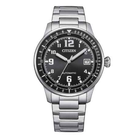 Orologio Automatico 40mm Uomo Citizen Military