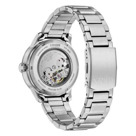 Orologio Automatico 40mm Uomo Citizen Military
