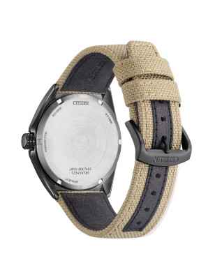 Orologio Acciaio Pvd Black Uomo Citizen Urban