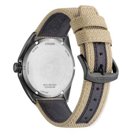 Orologio Acciaio Pvd Black Uomo Citizen Urban