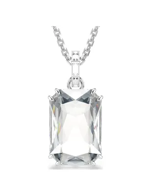 Collana Pendente Millenia Taglio ottagonale Uomo Swarovski