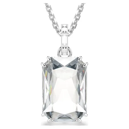 Collana Pendente Millenia Taglio ottagonale Uomo Swarovski