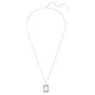 Collana Pendente Millenia Taglio ottagonale Uomo Swarovski Collana Pendente Millenia Taglio ottagonale Uomo Swarovski
