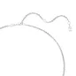 Collana Pendente Millenia Taglio ottagonale Uomo Swarovski Collana Pendente Millenia Taglio ottagonale Uomo Swarovski