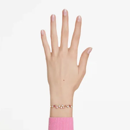 Bracciale Constella Taglio misto Multicolore Donna Swarovski