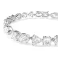Bracciale Mesmera Taglio misto Rodio Donna Swarovski