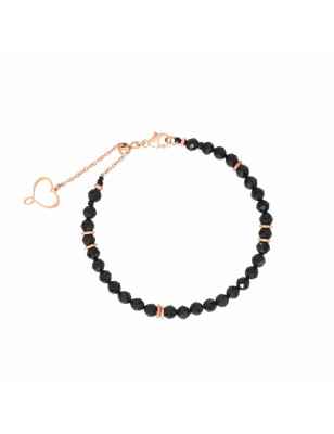 BRACCIALE PIETRE SPINELLO DONNA MAMAN ET SOPHIE 