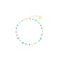 BRACCIALE 18KT NUVOLE AZZURRO DONNA MAMAN ET SOPHIE 