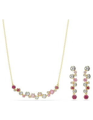 Set Constella Taglio misto Multicolore Donna Swarovski