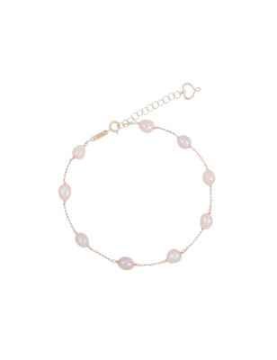Bracciale 18Kt Perle Rosa Donna Maman et Sophie