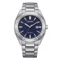 Orologio Blu Acciaio Metropolitan Sport Eco Drive Uomo Citizen