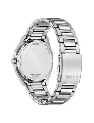 Orologio Blu Acciaio Metropolitan Sport Eco Drive Uomo Citizen