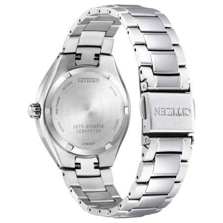 Orologio Super Titanio Madreperla 12 Diamanti Donna Citizen