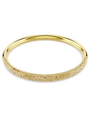 Bracciale rigido Sublima pavé a neve bianco mis.L Donna Swarovski