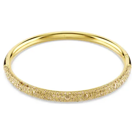 Bracciale rigido Sublima pavé a neve bianco mis.L Donna Swarovski