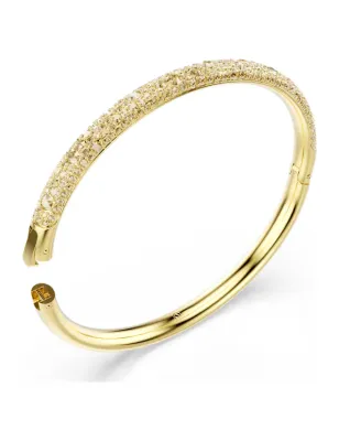 Bracciale rigido Sublima pavé a neve bianco mis.L Donna Swarovski