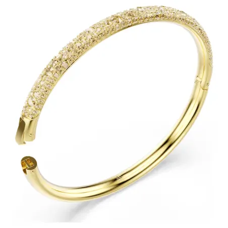 Bracciale rigido Sublima pavé a neve bianco mis.L Donna Swarovski