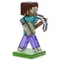 Decorazione Minecraft Steve Swarovski