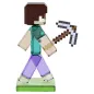 Decorazione Minecraft Steve Swarovski