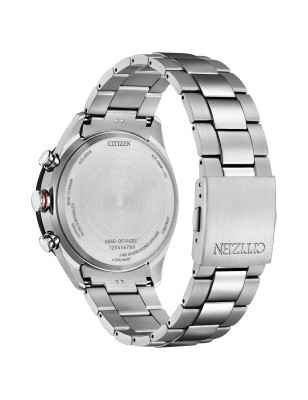 Orologio Super Titanio Blu H660 Radio Eco Drive Uomo Citizen