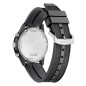 Orologio Grigio Nero Acciaio T9 Crono Eco Drive Uomo Citizen Orologio Grigio Nero Acciaio T9 Crono Eco Drive Uomo Citizen