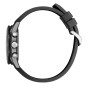 Orologio Grigio Nero Acciaio T9 Crono Eco Drive Uomo Citizen Orologio Grigio Nero Acciaio T9 Crono Eco Drive Uomo Citizen