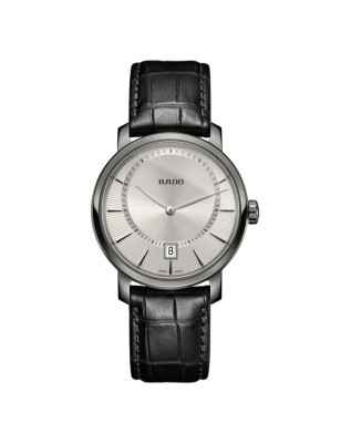 OROLOGIO CERAMICA HIGH TECH DIAMASTER 40MM UOMO RADO 