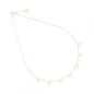 Girocollo 18Kt sette cuori Maman pendenti Donna Maman et Sophie Girocollo 18Kt sette cuori Maman pendenti Donna Maman et Sophie