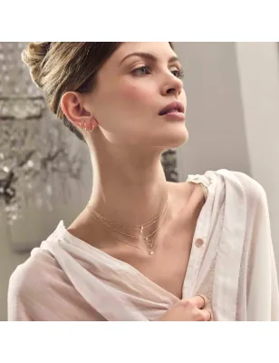 Girocollo 18Kt Puntini Donna Maman et Sophie