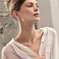 Girocollo 18Kt Puntini Donna Maman et Sophie Girocollo 18Kt Puntini Donna Maman et Sophie