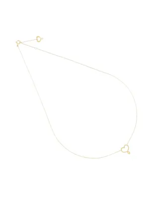 Girocollo 18Kt Puntini Donna Maman et Sophie