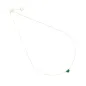 Girocollo 18Kt cuore Maman malachite Donna Maman et Sophie Girocollo 18Kt cuore Maman malachite Donna Maman et Sophie