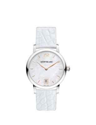 Orologio Acciaio Madreperla Star Classique Lady Donna Montblanc