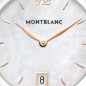 Orologio Acciaio Madreperla Star Classique Lady Donna Montblanc Orologio Acciaio Madreperla Star Classique Lady Donna Montblanc