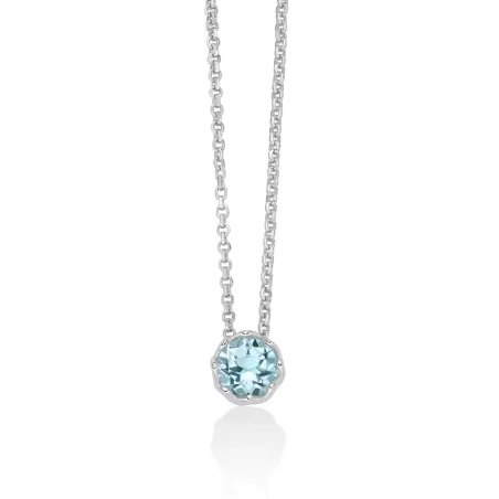Collana Unica Colibrì Gemma del Cielo piccola Donna Miluna